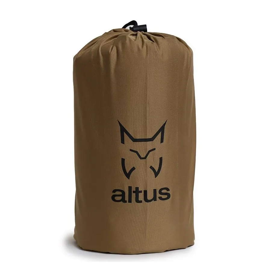 Altus Pad-4 Aufblasbare Matte, Coyote Altus Pad-4 Aufblasbare Matte, Coyote