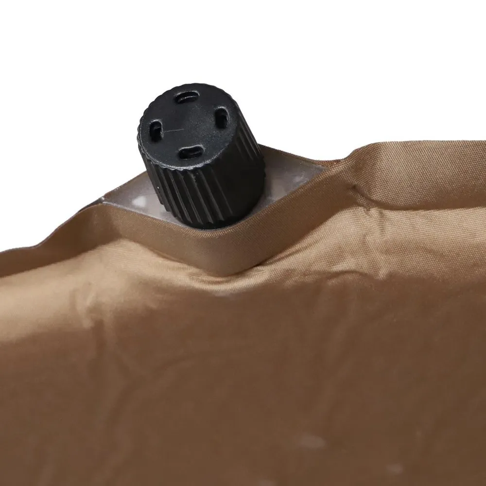 Altus Pad-4 Aufblasbare Matte, Coyote Altus Pad-4 Aufblasbare Matte, Coyote