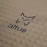 Altus Pad-4 Aufblasbare Matte, Coyote
