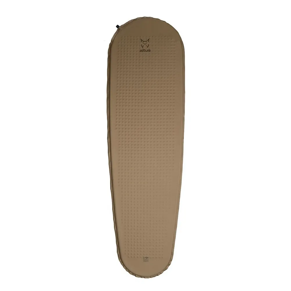 Altus Pad-4 Aufblasbare Matte, Coyote Altus Pad-4 Aufblasbare Matte, Coyote