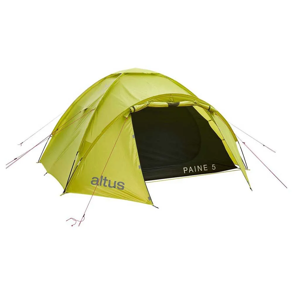 Altus Paine 5 I30 Zelt, Golden lime, 5PL Altus Paine 5 I30 Zelt, Golden lime, 5PL