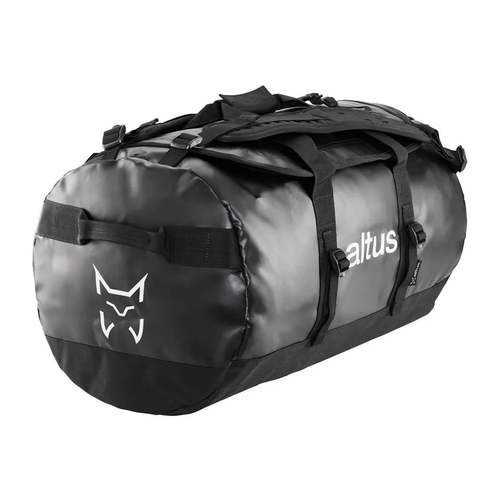 Altus Petate 120l Duffelbag, Black Altus Petate 120l Duffelbag, Black