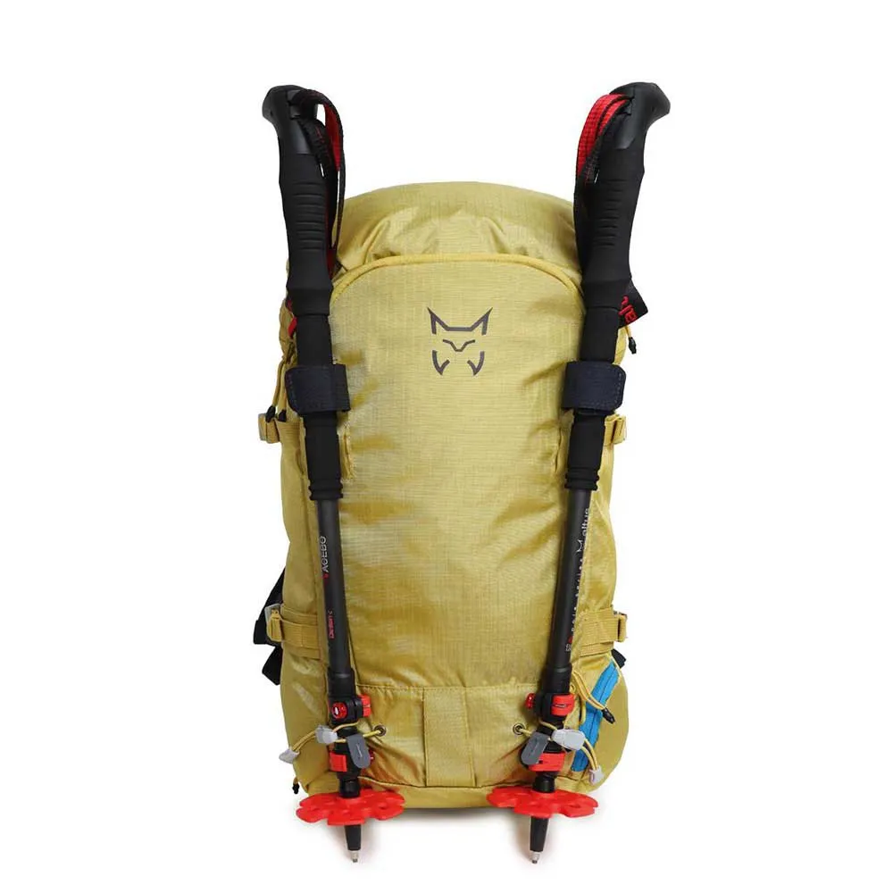 Altus Saioa Rucksack 35l, Oil yellow Altus Saioa Rucksack 35l, Oil yellow