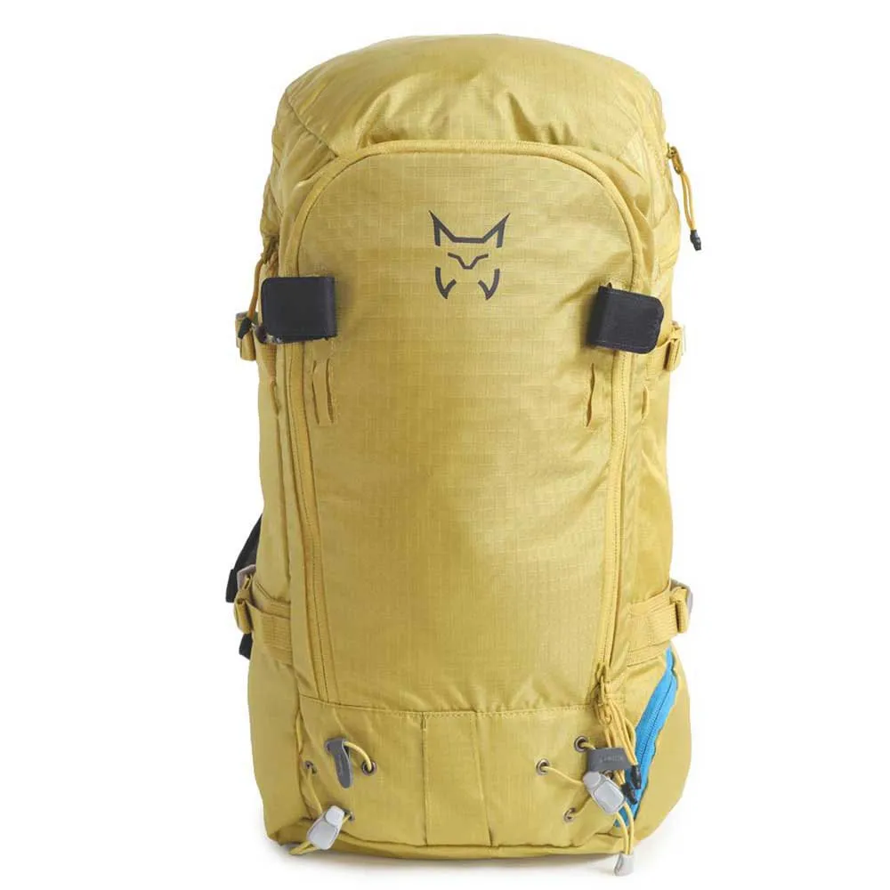 Altus Saioa Rucksack 35l, Oil yellow Altus Saioa Rucksack 35l, Oil yellow