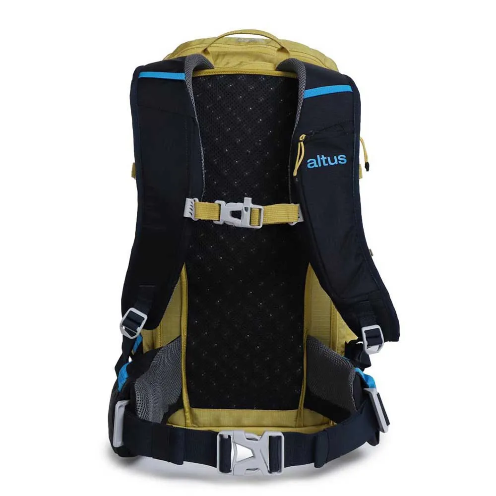 Altus Saioa Rucksack 35l, Oil yellow Altus Saioa Rucksack 35l, Oil yellow