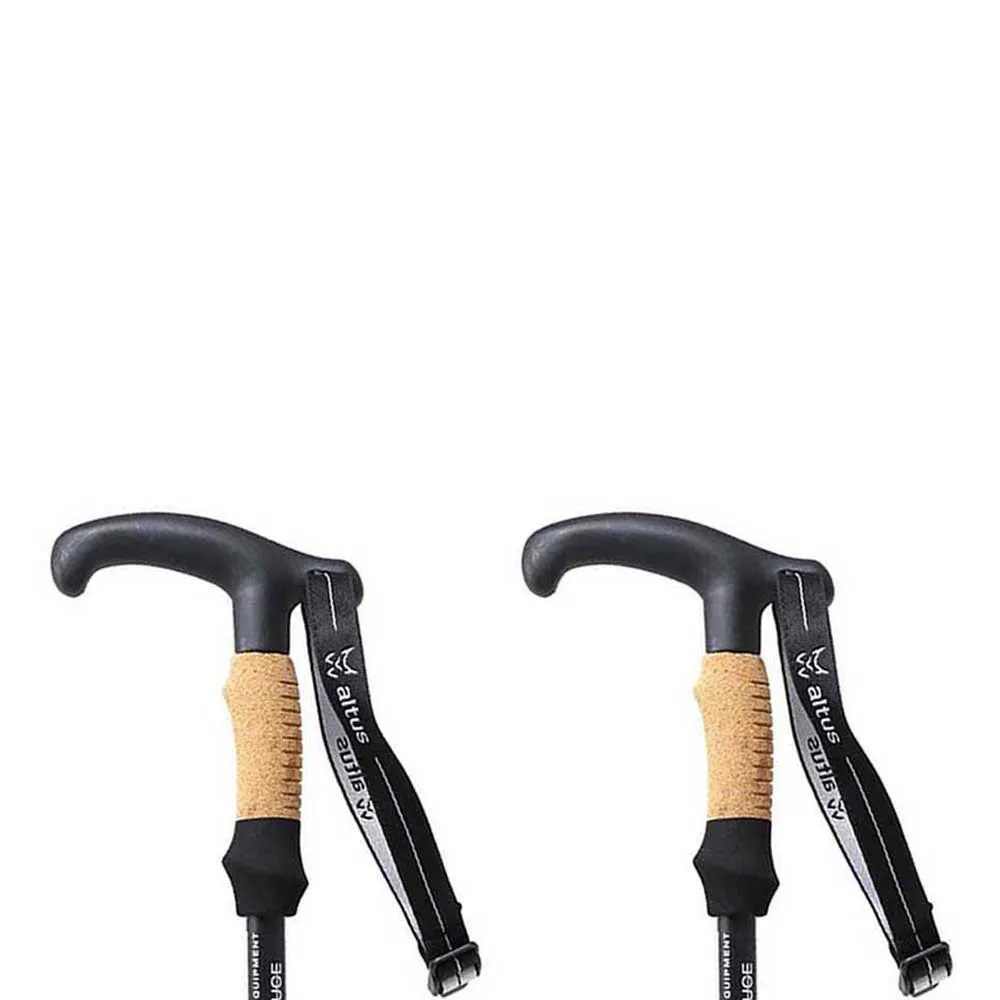 Altus Sauce Stöcke, Anthracite, 52-100cm Altus Sauce Stöcke, Anthracite, 52-100cm