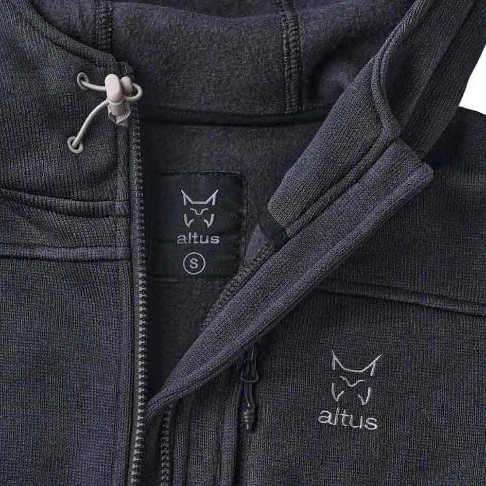 Altus Seneca G30 Fleece Mit Durchgehendem Reißverschluss Altus Seneca G30 Fleece Mit Durchgehendem Reißverschluss
