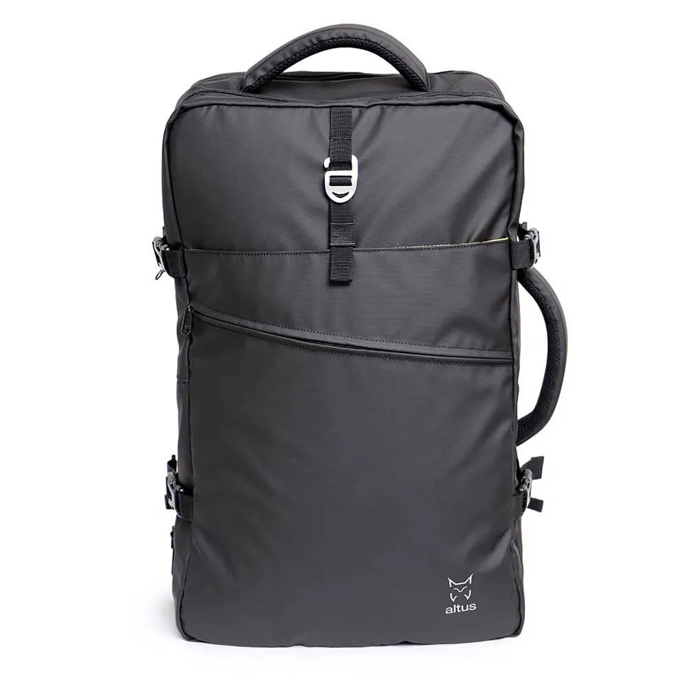 Altus Shanghai Duffelbag, Black Altus Shanghai Duffelbag, Black