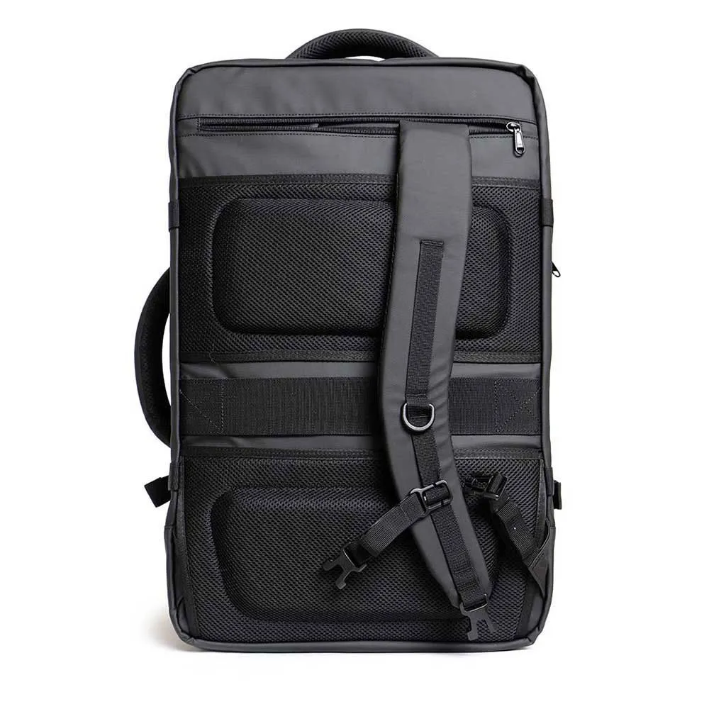 Altus Shanghai Duffelbag, Black Altus Shanghai Duffelbag, Black