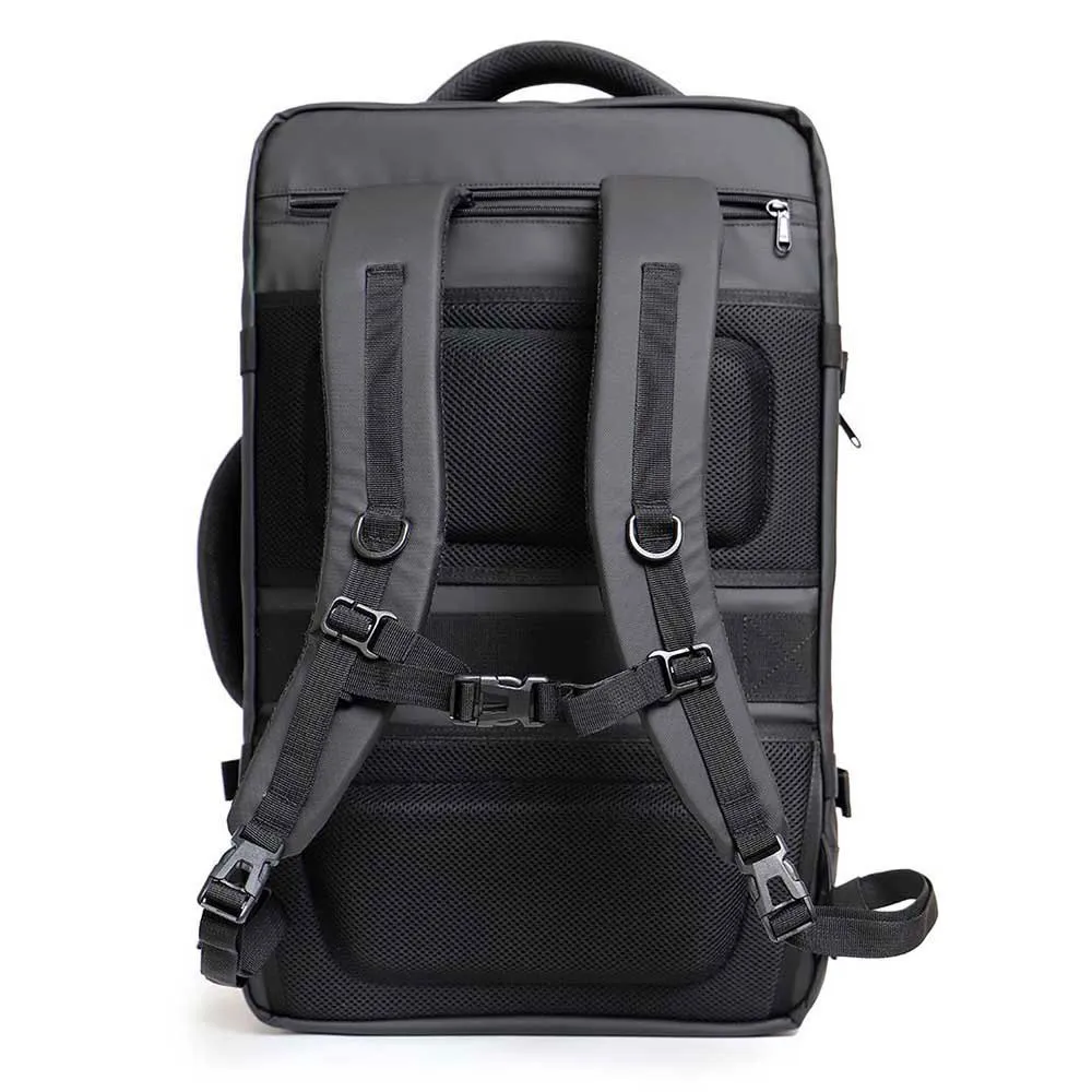 Altus Shanghai Duffelbag, Black Altus Shanghai Duffelbag, Black