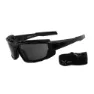 Altus Siena Polarisierte Sonnenbrille, Black, Black/CAT3