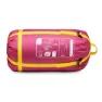 Altus Tibet 1100 Z80 Schlafsack, Raspberry, Left Zipper
