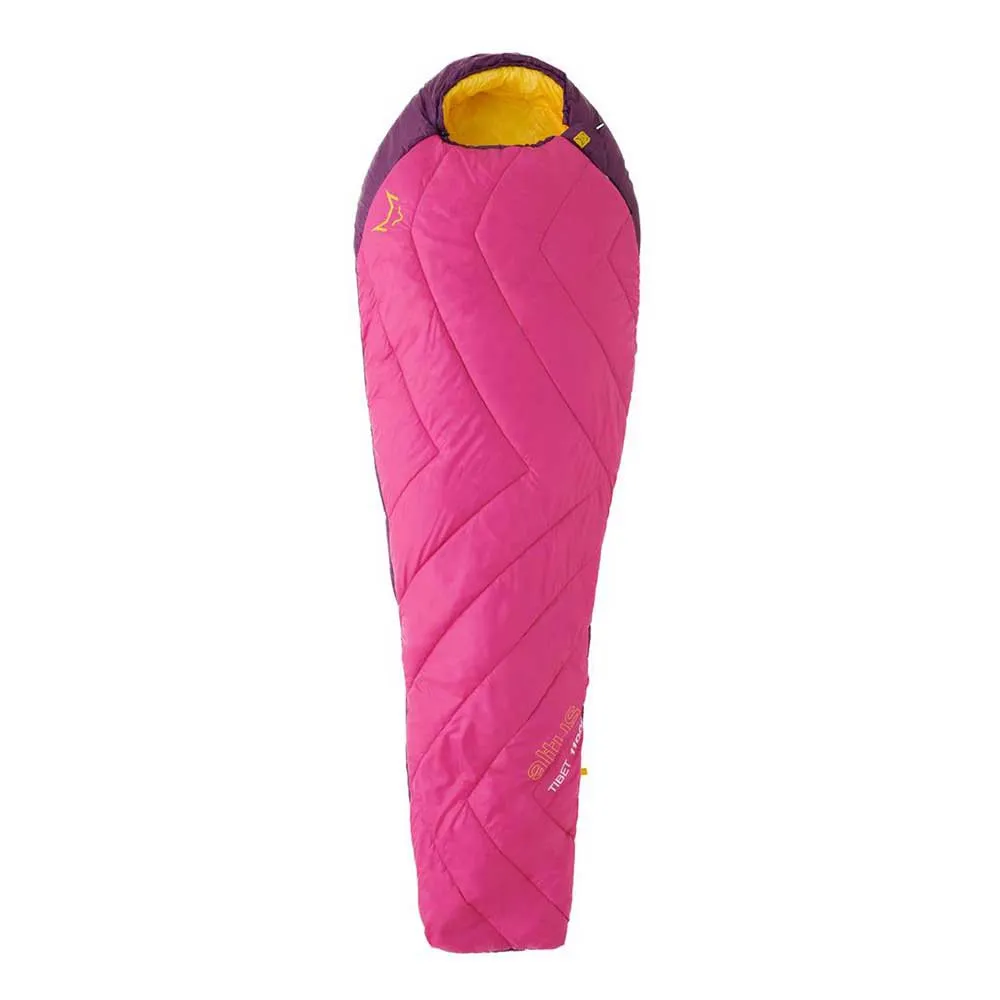 Altus Tibet 1100 Z80 Schlafsack, Raspberry, Left Zipper Altus Tibet 1100 Z80 Schlafsack, Raspberry, Left Zipper