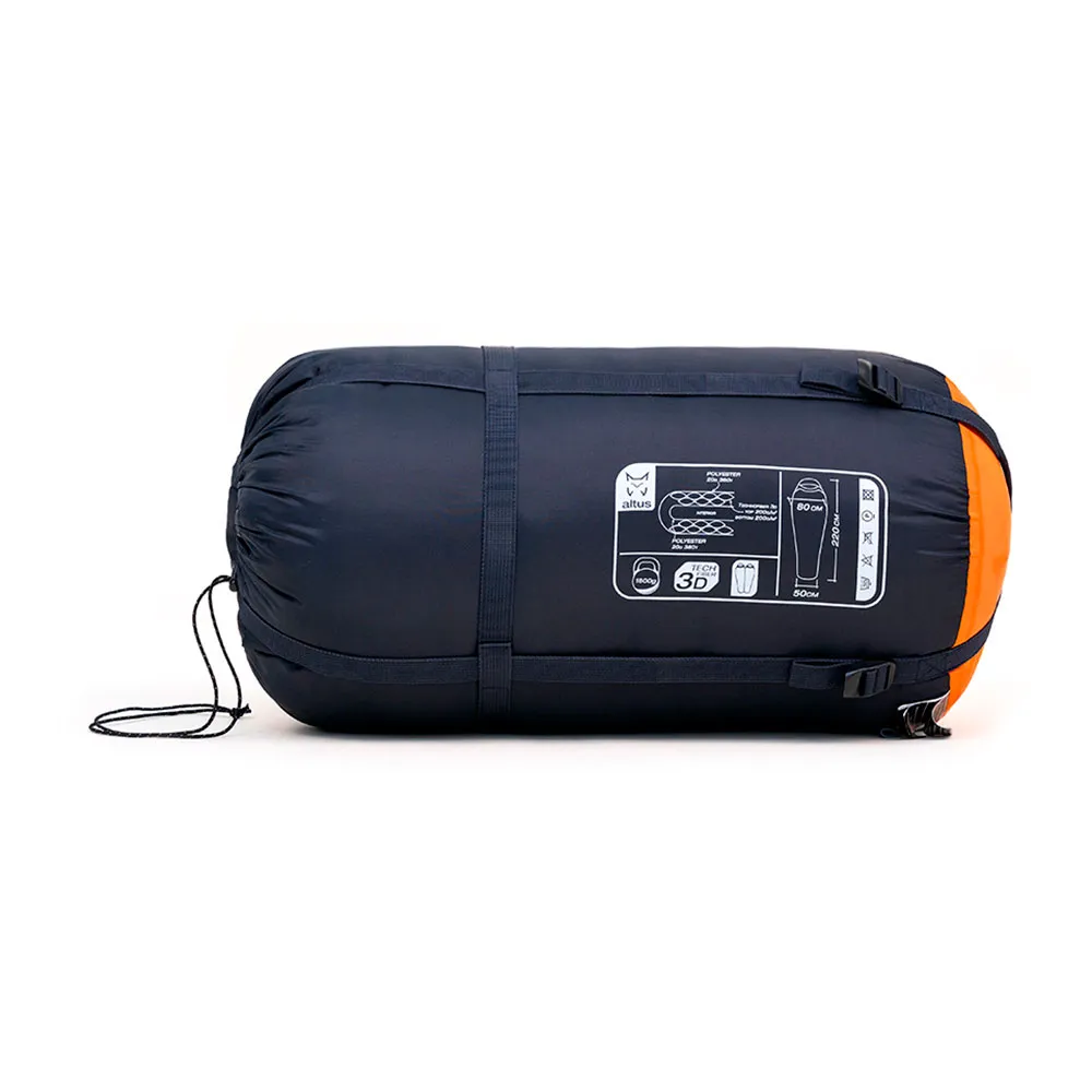 Altus Tibet 1800 K30 Schlafsack Altus Tibet 1800 K30 Schlafsack