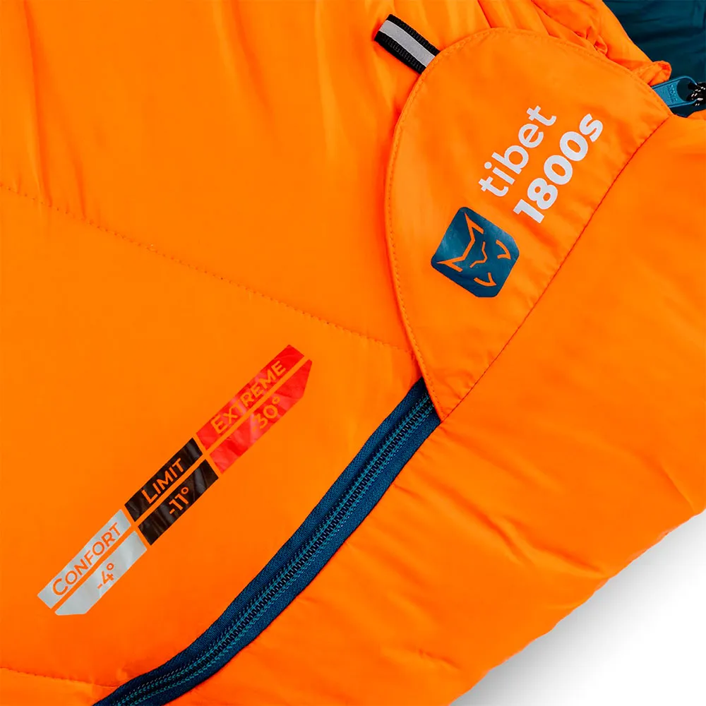 Altus Tibet 1800 K30 Schlafsack Altus Tibet 1800 K30 Schlafsack