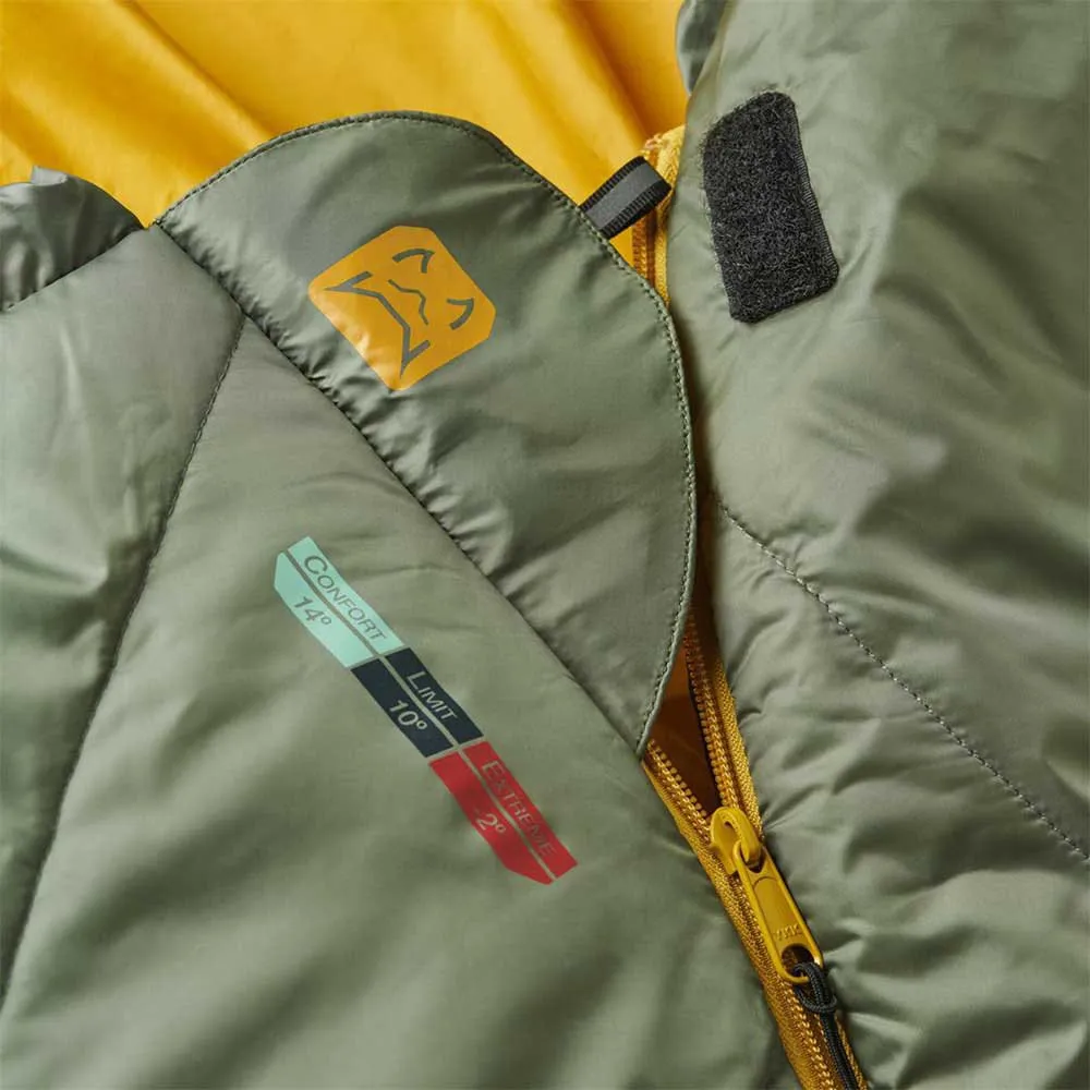 Altus Tibet Light H30 Schlafsack Altus Tibet Light H30 Schlafsack