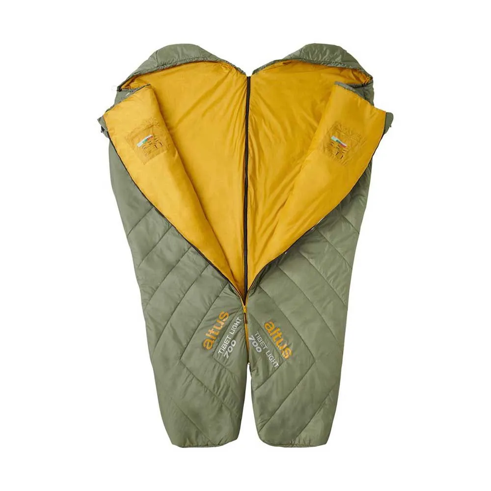 Altus Tibet Light H30 Schlafsack Altus Tibet Light H30 Schlafsack