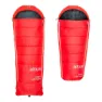 Altus Tibet Light Junior Schlafsack, Red