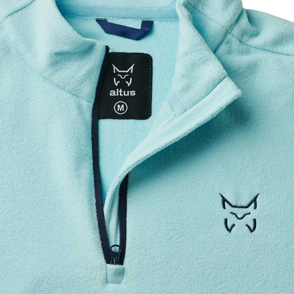 Altus Uri Fleece Mit Halbem Reißverschluss Altus Uri Fleece Mit Halbem Reißverschluss