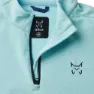 Altus Uri Fleece Mit Halbem Reißverschluss
