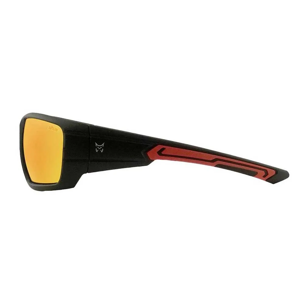 Altus Vento Polarisierte Sonnenbrille, Black, Black/CAT3 Altus Vento Polarisierte Sonnenbrille, Black, Black/CAT3