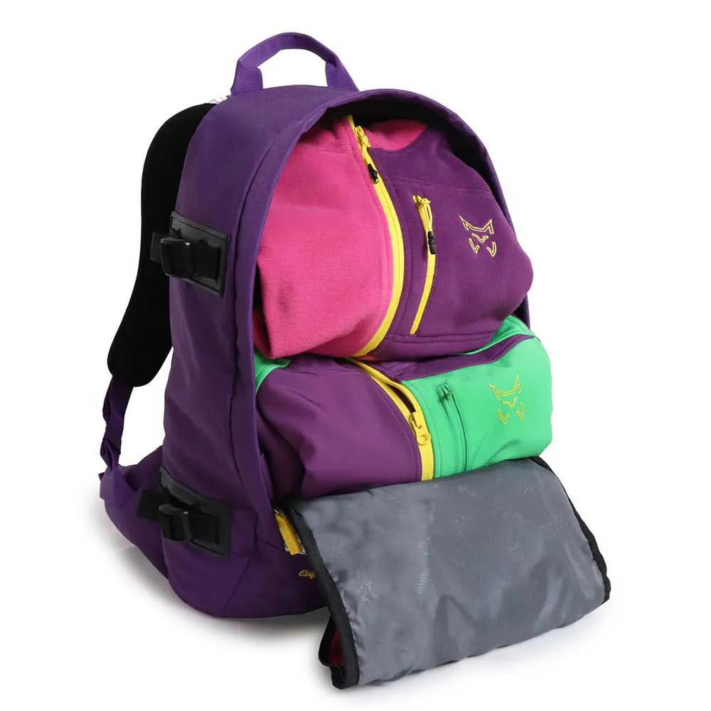 Altus Z80 Ski Mountain 27l Rucksack, Purple Altus Z80 Ski Mountain 27l Rucksack, Purple