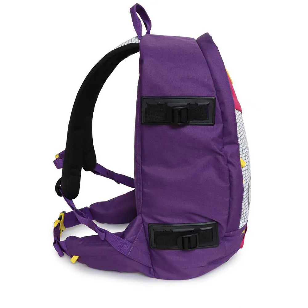 Altus Z80 Ski Mountain 27l Rucksack, Purple Altus Z80 Ski Mountain 27l Rucksack, Purple