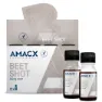 Amacx Beet Shot 500mg Energie 12 Einheiten, Black / white, One Size