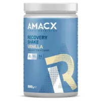 Amacx Energetisches Getränkepuder Zur Regeneration Vanille 800g Amacx Energetisches Getränkepuder Zur Regeneration Vanille 800g