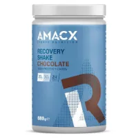 Amacx Erholungs-energiedrinkpulver Shokolade 800g Amacx Erholungs-energiedrinkpulver Shokolade 800g