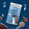 Amacx Erholungs-energiedrinkpulver Shokolade 800g, Blue, One Size