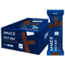 Amacx Fast Chocolate Einheiten Von Schachteln Mit Energieriegeln 12 Einheiten, Blue, One Size