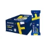Amacx Fast Lemon Einheiten Von Schachteln Mit Energieriegeln 12 Einheiten, Blue, One Size