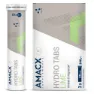 Amacx Hydro-tabletten Limette 3 Einheiten, White, One Size