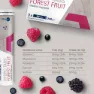 Amacx Hydro Tabs Waldfrucht 3 Einheiten, White, One Size