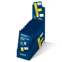 Amacx On The Go Energy-drink Einzeldosis-box Zitrone 42g 12 Einheiten Amacx On The Go Energy-drink Einzeldosis-box Zitrone 42g 12 Einheiten