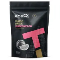 Amacx Trinke Energiedrinkpulver Wassermelone 850g Amacx Trinke Energiedrinkpulver Wassermelone 850g