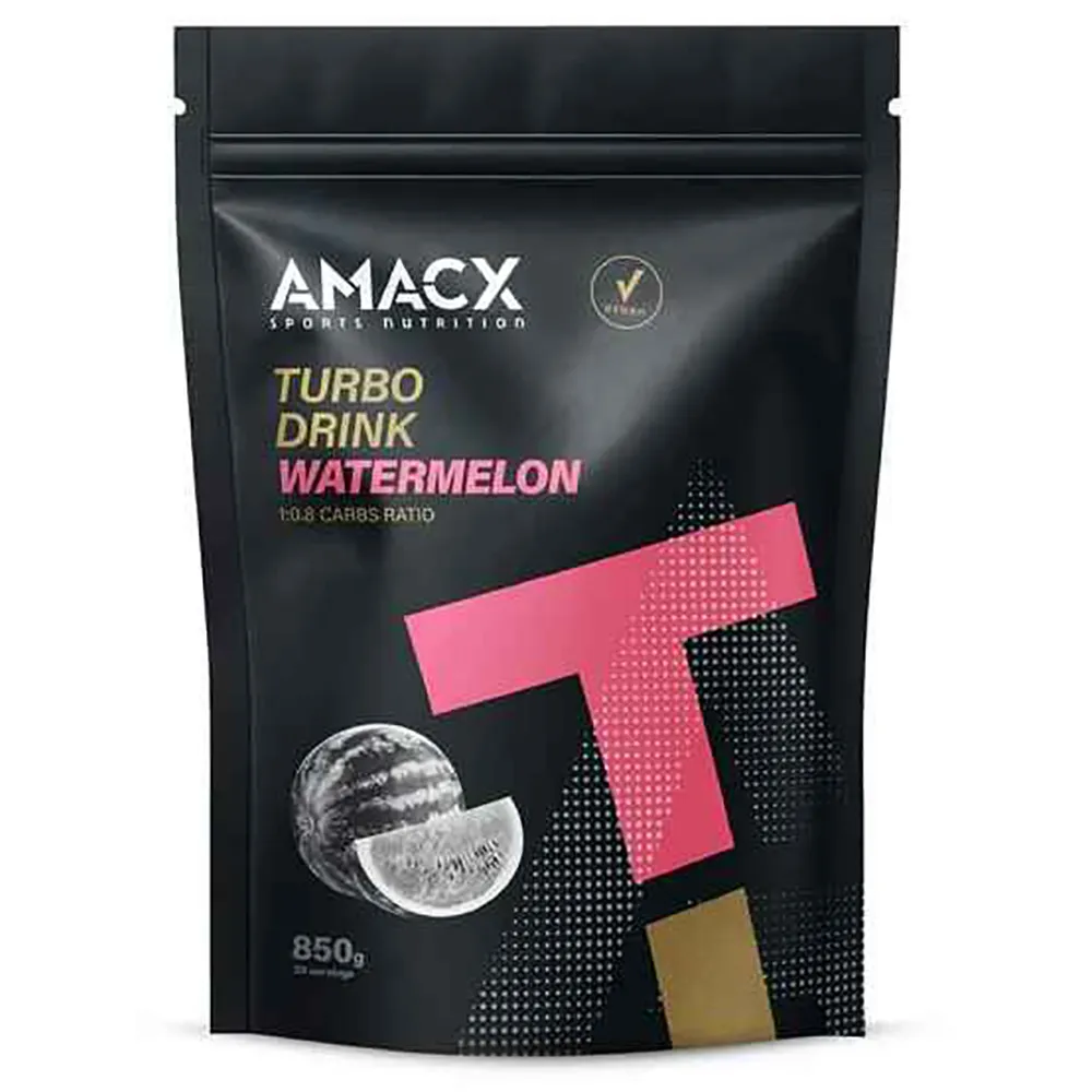 Amacx Trinke Energiedrinkpulver Wassermelone 850g, Blue, One Size Amacx Trinke Energiedrinkpulver Wassermelone 850g, Blue, One Size