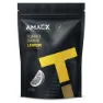 Amacx Turbo-energetik-getränkepulver Zitrone 850g, Blue, One Size