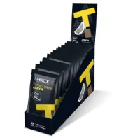 Amacx Turbo On The Go Energy-drink Monodosis-box Zitrone 40g 12 Einheiten Amacx Turbo On The Go Energy-drink Monodosis-box Zitrone 40g 12 Einheiten
