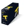 Amacx Turbo On The Go Energy-drink Monodosis-box Zitrone 40g 12 Einheiten, Black, One Size
