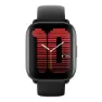 Amazfit Active 1.75 Amoled Smartwatch, Midnight black