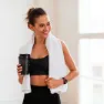 Amazfit Active 1.75 Amoled Smartwatch, Midnight black