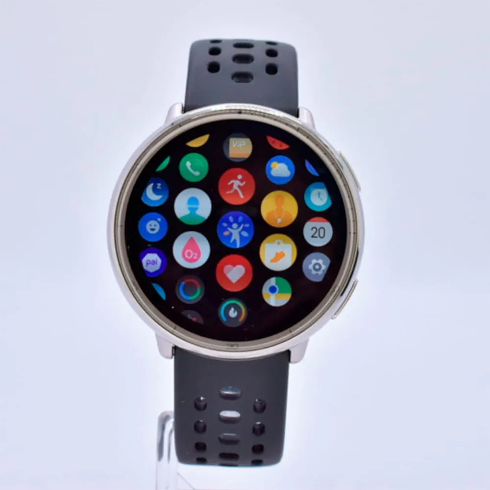 Amazfit Active 2 Smartwatch, Black Amazfit Active 2 Smartwatch, Black