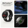 Amazfit Active 2 Smartwatch Refurbished, Black