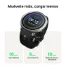 Amazfit Active 2 Smartwatch Refurbished, Black