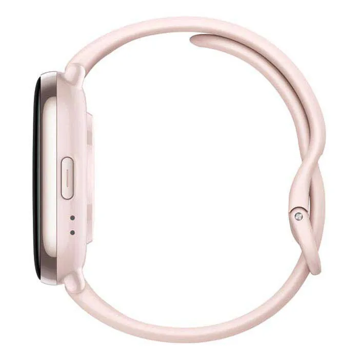 Amazfit Active Amoled Smartwatch, Pink Amazfit Active Amoled Smartwatch, Pink