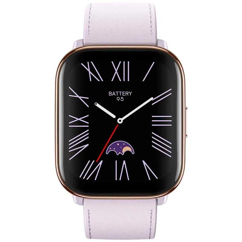 Amazfit Active Smartwatch, Lavender Amazfit Active Smartwatch, Lavender