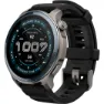 Amazfit Balance 2 Smartwatch, Black / red
