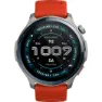 Amazfit Balance 2 Smartwatch, Black / red